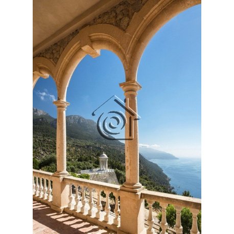 Fotomural Mallorca Island 00308
