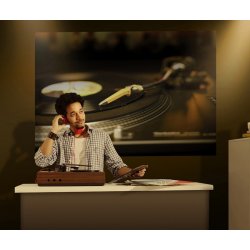 Decoraci&oacute;n con Fotomural Vinyl 1-616