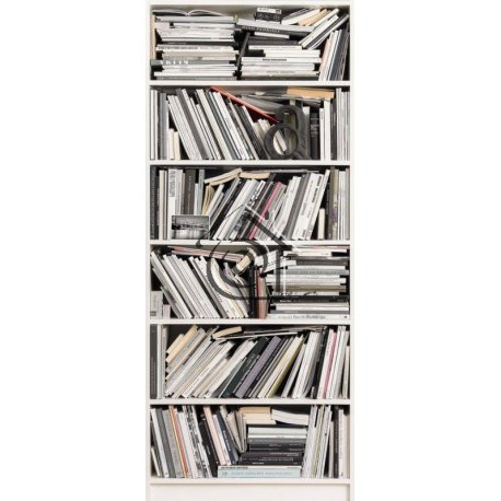Fotomural Bookcase 2-1946