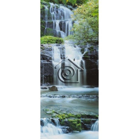 Fotomural Pura Kaunui Falls 2-1256