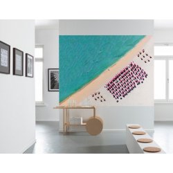 Decoraci&oacute;n con Fotomural South Beach XXL2-047
