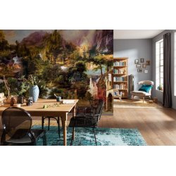 Decoraci&oacute;n con Fotomural Heritage XXL4-039