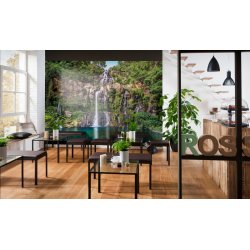 Decoraci&oacute;n con Fotomural Cascade XXL4-026