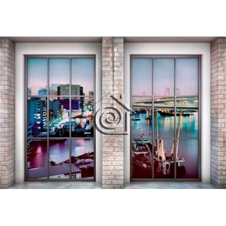 Fotomural Loft XXL4-017