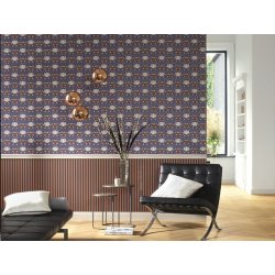 Decoraci&oacute;n con Papel Pintado Belle Epoque 82236401