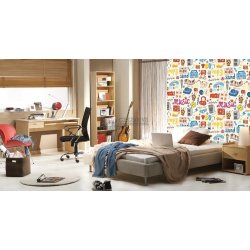 Decoraci&oacute;n con Fotomural Olly OL13024 Party Time