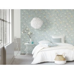 Decoraci&oacute;n con Papel Pintado Florescence 82364212