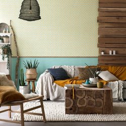 Decoraci&oacute;n con Papel Pintado Acapulco 69944040