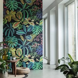 Decoraci&oacute;n con Mural Panor&aacute;mico Jungle 100187606