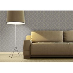 Decoraci&oacute;n con Papel Pintado Infinity 557-8