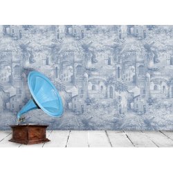 Decoraci&oacute;n con Papel Pintado Signature 579-3