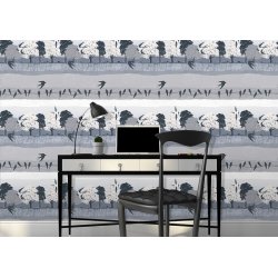 Decoraci&oacute;n con Papel Pintado Signature 583-4