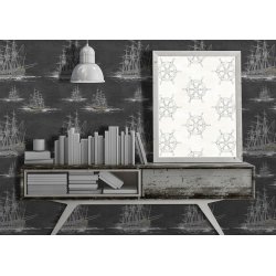 Decoraci&oacute;n con Papel Pintado Signature 584-2