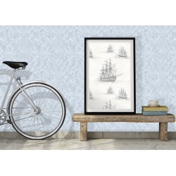 Decoraci&oacute;n con Papel Pintado Signature 584-1