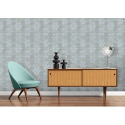 Decoraci&oacute;n con Papel Pintado Signature 585-5