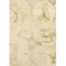 Decoraci&oacute;n con Papel Pintado Signature 586-3