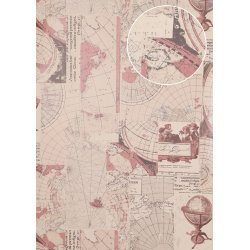 Decoraci&oacute;n con Papel Pintado Signature 586-4