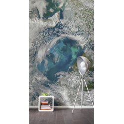 Decoraci&oacute;n con Fotomural Planet V3-754