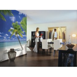 Decoraci&oacute;n con Fotomural Ari Atoll 4-883