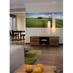 Decoraci&oacute;n con Fotomural Tuscany 4-715