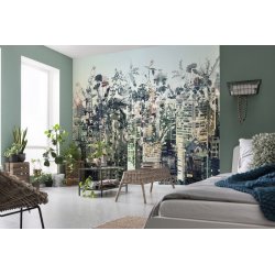 Decoraci&oacute;n con Fotomural Urban Jungle 8-979