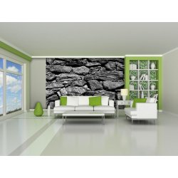 Decoraci&oacute;n con Fotomural Stones Big FTS-1302