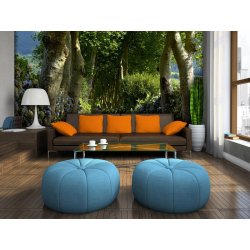 Decoraci&oacute;n con Fotomural Alley FTS-1303