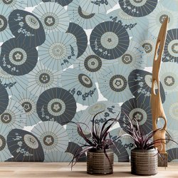 Decoraci&oacute;n con Papel Pintado Hanami 100323210