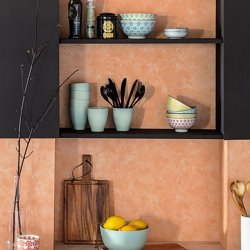 Decoraci&oacute;n con Papel Pintado Patine 100222679