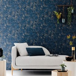 Decoraci&oacute;n con Papel Pintado Patine 100226520