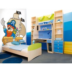 Decoraci&oacute;n con Fotomural Olly OL13055 Sails Away