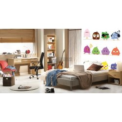 Decoraci&oacute;n con Fotomural Olly 13065 Social Media