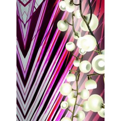 Decoraci&oacute;n con Panel Decorativo Cavalli 6 RC17203