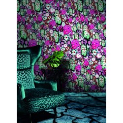 Decoraci&oacute;n con Panel Decorativo Cavalli 6 RC17205