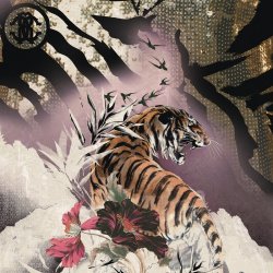 Decoraci&oacute;n con Panel Decorativo Cavalli 3 RC14141