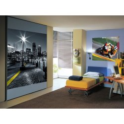 Decoraci&oacute;n con Fotomural Embankment FTL-1620