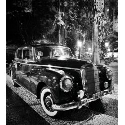 Fotomural Old Mobile FTL-1607