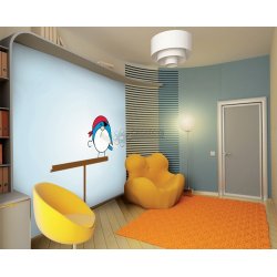 Decoraci&oacute;n con Fotomural Olly 13089 Picaroon