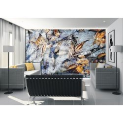 Decoraci&oacute;n con Fotomural Petals Of Autumn FT-0356