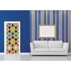 Decoraci&oacute;n con Fotomural Color Pencil FT-0293