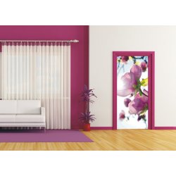 Decoraci&oacute;n con Fotomural Flowers FT-0291