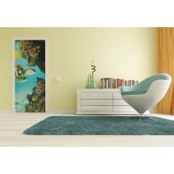 Decoraci&oacute;n con Fotomural Sea World FT-0003