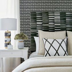 Decoraci&oacute;n con Papel Pintado Palampore AT78705