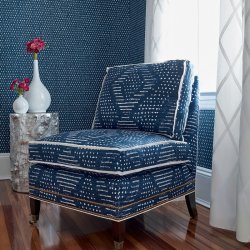 Decoraci&oacute;n con Papel Pintado Palampore AT78715