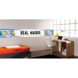 Decoraci&oacute;n con Fotomural Real Madrid 105