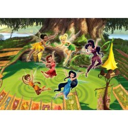 Fotomural Fairies In The Yard FTD-0283