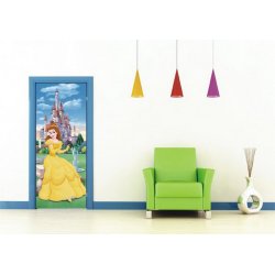 Decoraci&oacute;n con Fotomural Beauty And Beast FTD-0242