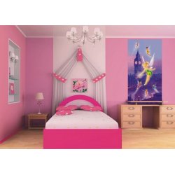 Decoraci&oacute;n con Fotomural Fairies In London FTD-0276