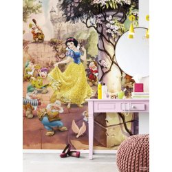 Decoraci&oacute;n con Fotomural Dancing Snow White 4-494