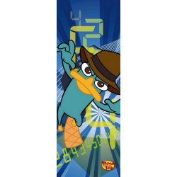 Fotomural Phineas And Ferb Agent 1-468